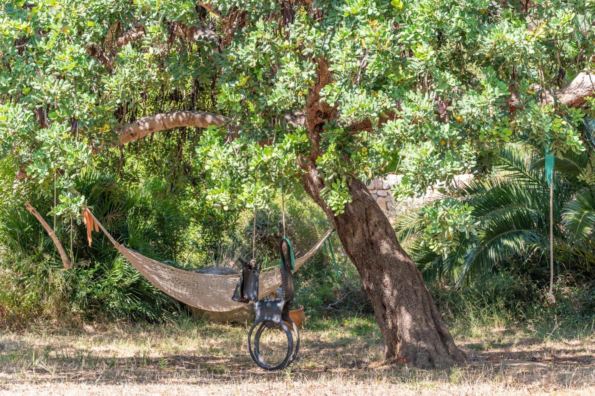 Вилла Agroturismo Filicumis Льосета Экстерьер фото